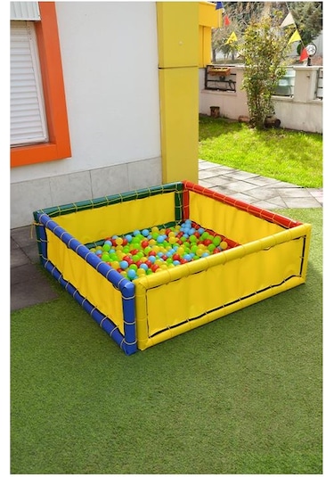 Teplay Soft Play Top Havuzu 150x150x50