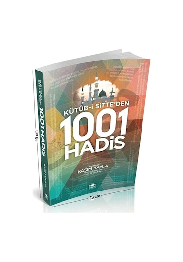 Kütübi Sitteden 1001 Hadis Roman Boy