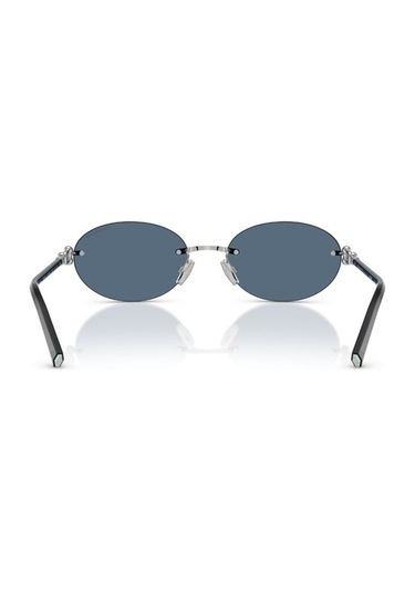 Tiffany&co. Tf 3104d 600180 56 Tiffany Kadın Güneş Gözlüğü Gri