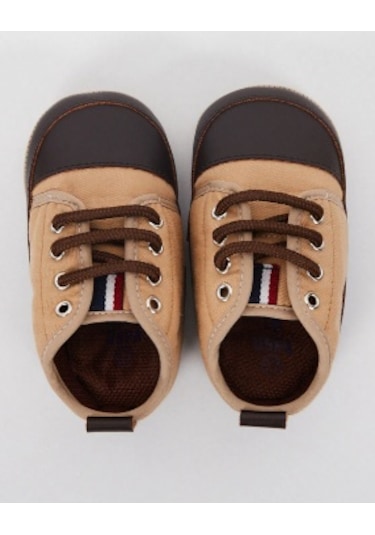 U.S. Polo Assn. U.s. Polo Ayakkabı Camel-12728 Bej