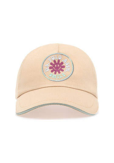 U.s. Polo Assn. Kız Çocuk Kavun Şapka 50312278-vr202 Kavun