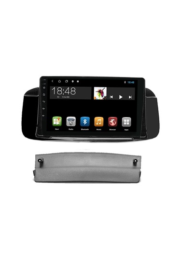 Honda Accord 2007-2012 Model Uyumlu 4gb Ram 64gb Hafıza Qled Carplay Android Auto 9"