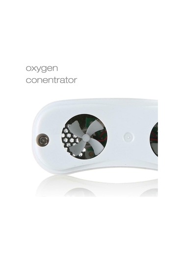 Mufunye Burun Tıkanıklığını Gideren Horlama Önleyici Cihaz, Abs Ve Silikon Malzeme, Kırmızı/mavi/beyaz Renk Seçenekleri