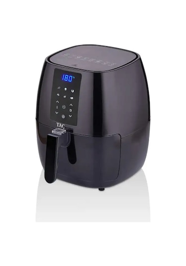 Taç Dijital Slim Multi Fryer XXL 5,5 Litre 1500w