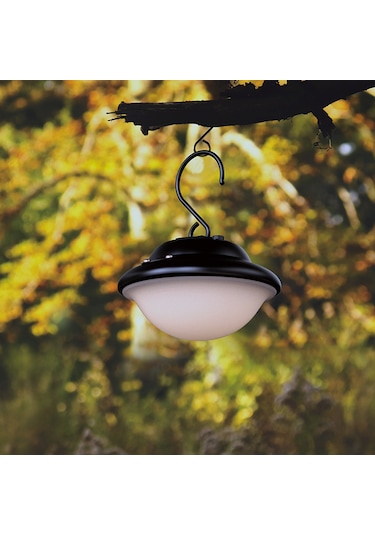 Ranyeek Beyaz Usb Type-c Şarjlı Kamp Feneri, Ipx4 Su Geçirmez, 0.85w Metal+abs, 5.5-21 Saat Kullanim Süresi Beyaz