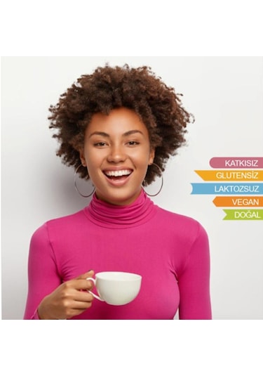 Melisa Çayı 170 gr Doğal Bitkisel Glutensiz Laktozsuz Vegan