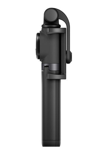 Xiaomi Mini Uzatılabilir Katlanır Tripod Selfie Sopa Cep Telefonu Standı Kablosuz Bağlantı 2 İn 1 Bluetooth 360 Rotasyon