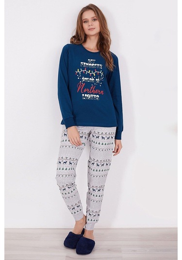 Roly Poly 2917 My Favorite Color Is Northern Nights Lacivert Kadı Mavi