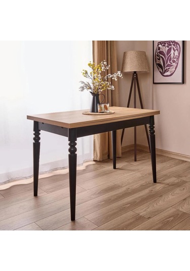Sandor Çizilmez Masa, Safir Meşe, 110x70 Diğer