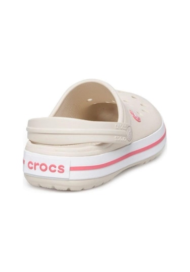 Crocs Crocband Kadın Sandalet 11016-1AS - Bej