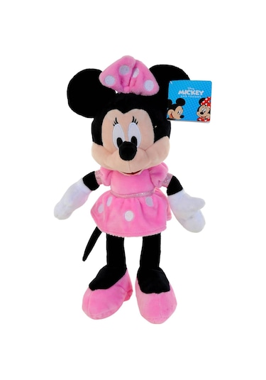 Minnie Mouse Core Peluş 36 Cm embe