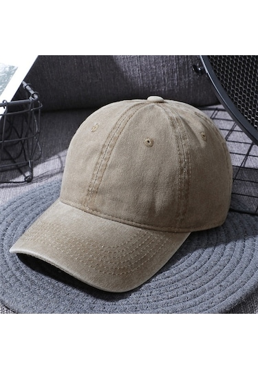 Superstorm Unisex Eskitme Şapka Trend Kasket