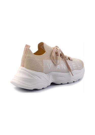 Bej Kadın Sneaker K01120100182 Bej
