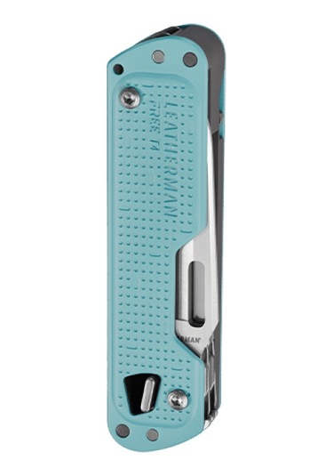 Leatherman FREE T4 Artic Turkuaz