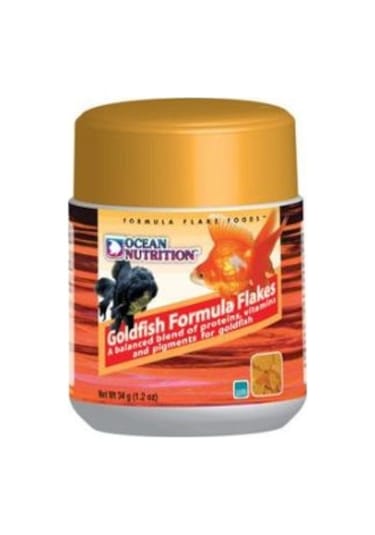 Ocean Nutrition Goldfish Formula Flake 70gr.