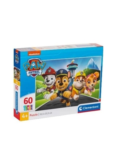 Paw Patrol 60 Parça Puzzle 26114