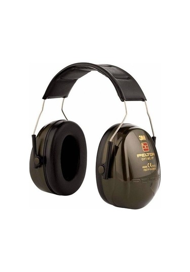 3M Peltor Optıme Iı H520A Başbantlı Kulaklık