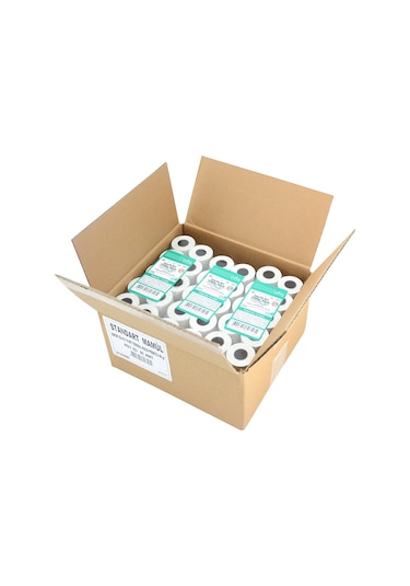 56x16 16 Mt Termal Rulo Poşetli 48 Gr 60 Rulo