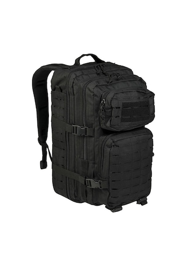 Sturm 36 Lt Laser Cut Siyah Çanta Karışık/Çok Renkli