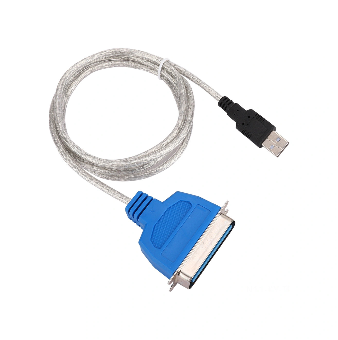 Shineyee Usb'den Paralel Port'a Ieee 1284 Dönüştürücü Yazıcı Kablosu, 12mbps Hız, 1.5m Uzunluk, Windows Desteği, Sıcak Takma, Tüm Paralel Yazıcılar İçin