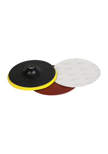 Eltos Cda433 Cırtlı Disk Altı 180 Mm