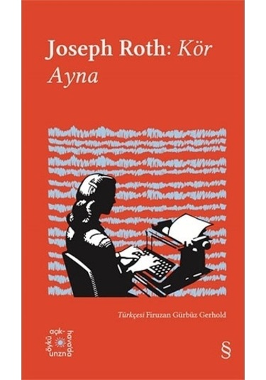 Joseph Roth: Kör Ayna - Everest Açıkhava 33 - Joseph Roth - Everest Yayınları