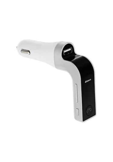Carg7 Torima Bluetooth Oto Fm Transmitter