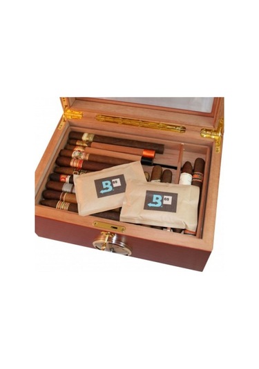 B72 Boveda 12 Adet Jel Otomatik Humidor Nemlendiricisi Pp52-12