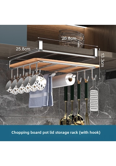 Yifomall Ev Ofisi Mutfak Taşınabilir Çekmeceli Dolap Üstü Organizer Mutfak Gereçleri Depolama Kutusu Plastik, 3 Adet Diğer