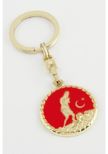 Atatürk Metal Anahtarlık 08945119