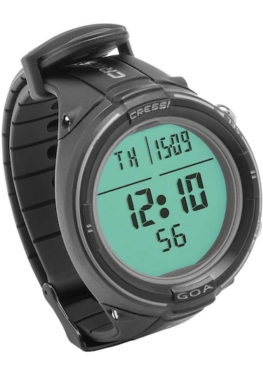 Cressi Goa Dalış Bilgisayarı Ve Saati