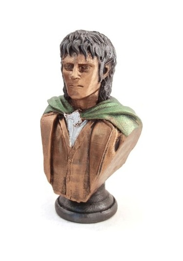 Kapamarka Frodo Büst Küçük Boy