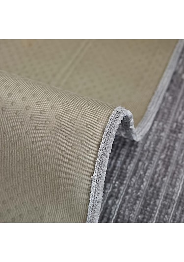 Gri Düz Renk Şönil Kanepe Havlusu Kalın Evrensel Kesit Kanepe Örtüsü Modern Mobilya Toz Geçirmez Kapak L Şeklinde Kanepe Kapakları 70x120cm