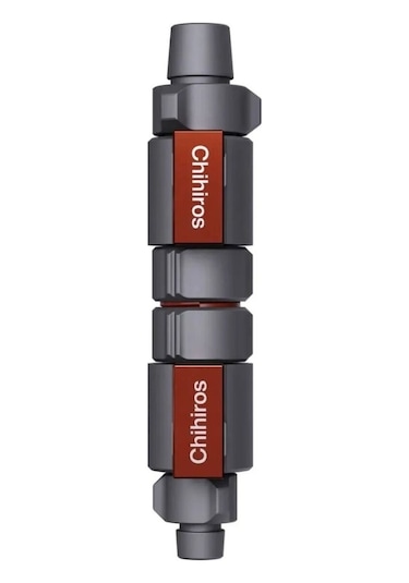 Chihiros Double Tap 13mm - Hortum Arası Musluk