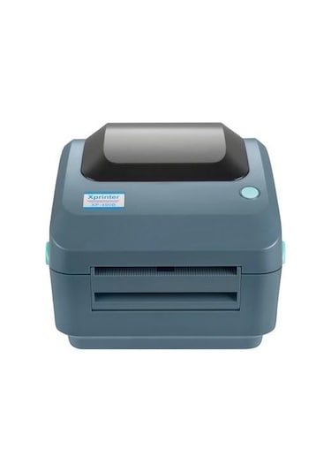 Xprinter XP-490B DT 4 x 6" USB Barkod Yazıcı