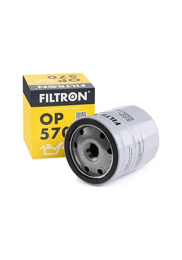 Opel / Meriva 1,6 Yağ Filtresi Filtron Marka