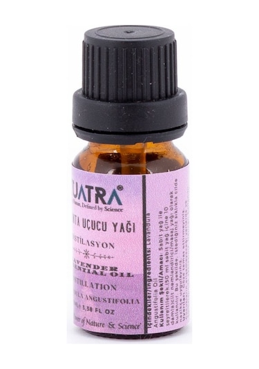 Kuatra Lavanta Uçucu Yağı 10 ML
