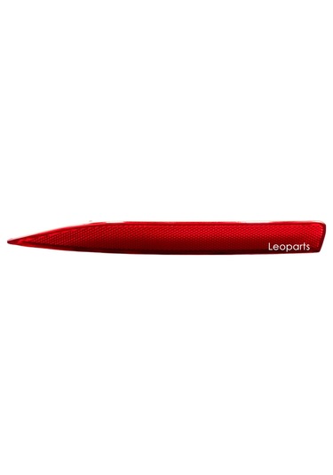 Leoparts Toyota Corolla Arka Tampon Reflektörü Sol 2019-2024 81920-02220
