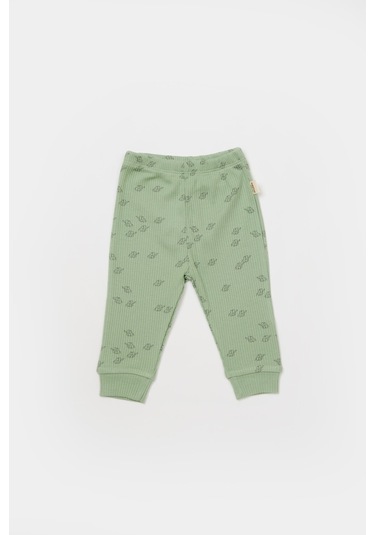 Fil Baskılı 2 Li Patikli Pantolon 001