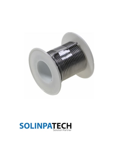 50g 6 Metre Lehim Teli – 0.80mm Kalınlık, Yüksek Kalite