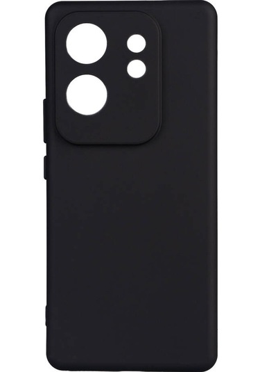 İnfinix Zero 30 4g Kılıf Tchs Biye Silikon - Kırmızı Kirmizi