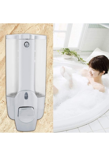 Qfdr Sabunluk, Duvara Monte Köpük Sabun Losyon Dispenseri Sabun