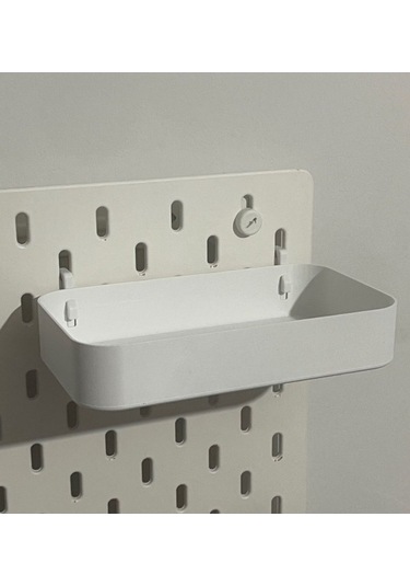 Ikea Skadis Pano Çok Amaçlı Kutu