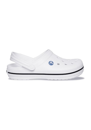 Crocs Crocband Erkek Terlik - Beyaz (419452685) Beyaz