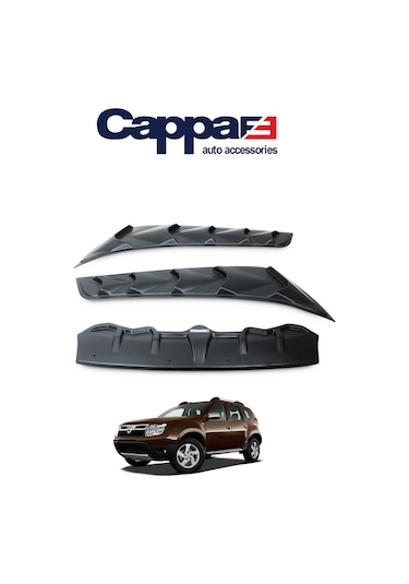 Dacia Duster 2010-2017 Dragon Pack 3 Prç Profesyonel