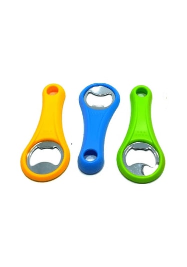 Hagiki Gazoz Açacağı 1 Adet Çok Renkli