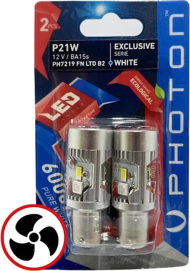 P21w Fanlı Exclusive Özel Seri Ph7219 Fn Ltd B2