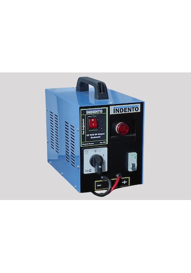 Akü Şarj Cihazı 12 Volt 60 Amper Redresör