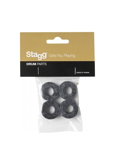Stagg Hihat İçin Kavrama Keçesi 4'lü Sprf2 4