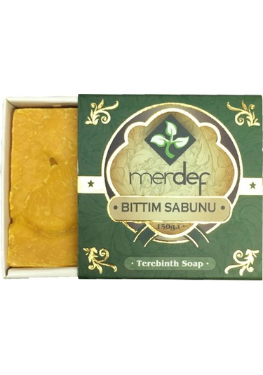 Merdef Katı Bıttım Sabunu 150 G
